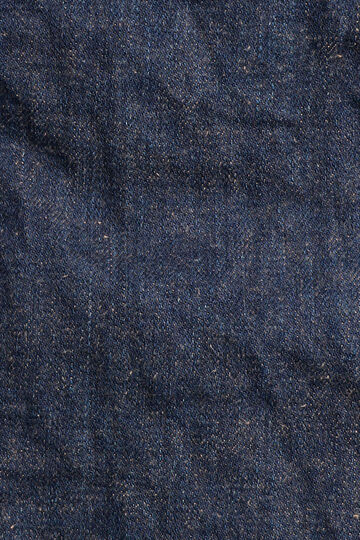 ONI02527PZR-KAKBR 20oz Secret Denim Kabuki Selvedge Type 3 Jacket with handwarmers (weft: Kakishibu Color),, small image number 9