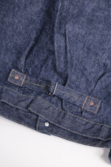 03-6011 1st Type  PLEATED FRONT BLOUSE-One Wash-5,, small image number 6