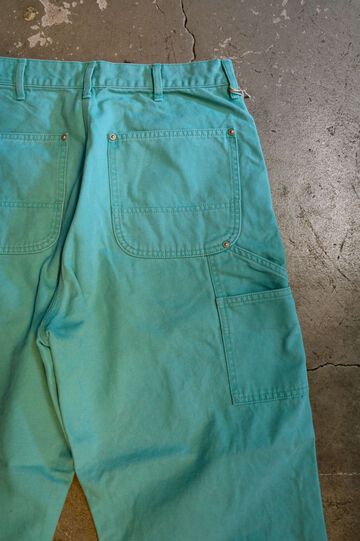 01-5328 DAD&rsquo;S FIT PAINTER PANTS (39S TURQUOISE),, small image number 4
