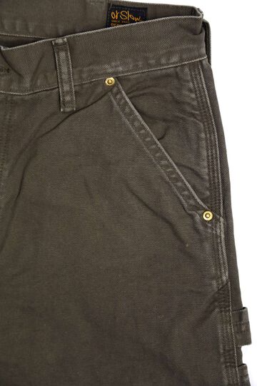 01-5328 DAD’S FIT PAINTER PANTS (76 ARMY GREEN),, small image number 5