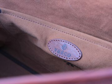 VS-270L LEATHER NELSON SADDLE BAG(4 COLORS)-CAMEL,CAMEL, small image number 8