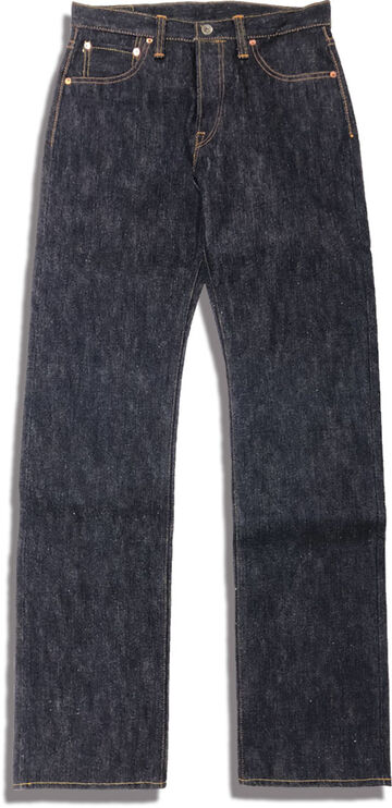 S5000VX 17oz Straight Selvedge denim-27-Non Wash-Non Wash-27,, small image number 1