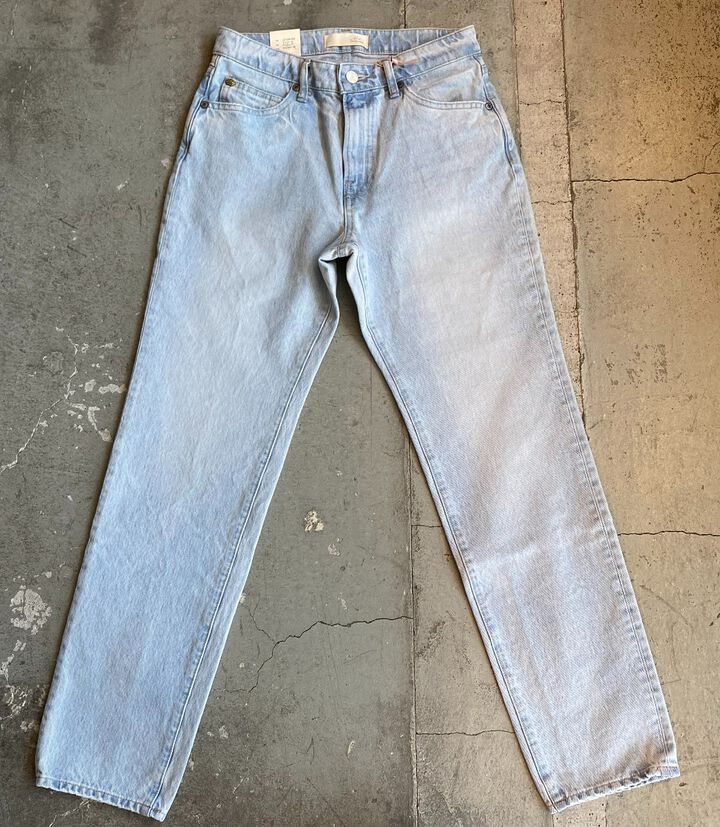 LB724N-508 high rise relaxed tapered,, medium