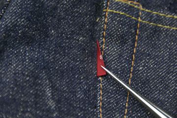 S510HX VINTAGE MODEL REGULAR STAIGHT-Non Wash-31,, small image number 7