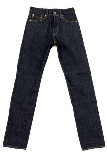 ONI246-GC15 15oz Greencast Denim Neat Straight,, small image number 5