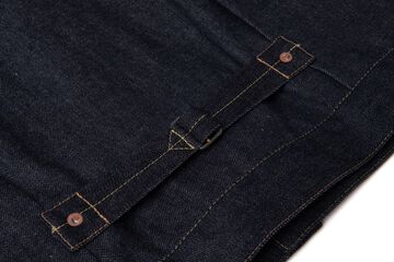 SD-4111 13.5oz ISHIKAWADAI 1st Type Denim Jacket,, small image number 7