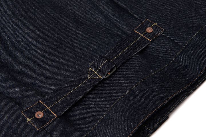 SD-4111 13.5oz ISHIKAWADAI 1st Type Denim Jacket,, medium image number 7