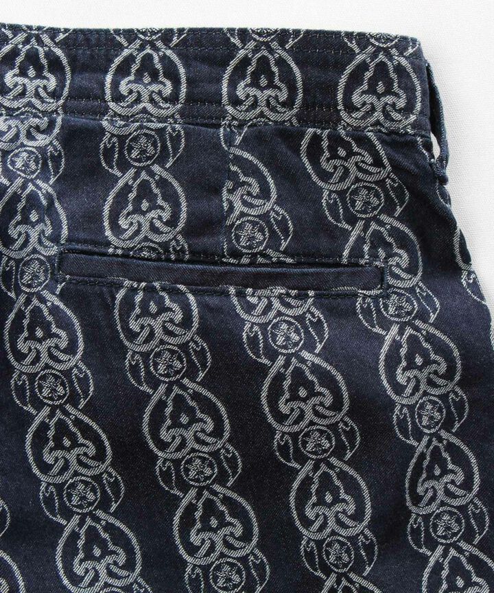 02-062 Original jacquard shorts(2 COLORS),ID, medium image number 7