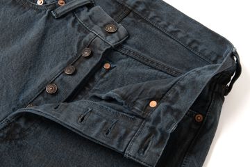 【Pre-Order】D1928 14oz KASANE NO IROME Jeans Regular Straight,AISHIBU, small image number 4