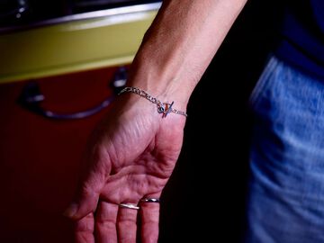 NSHK-461 Figaro Link Crescendo Chain BR,, small image number 5