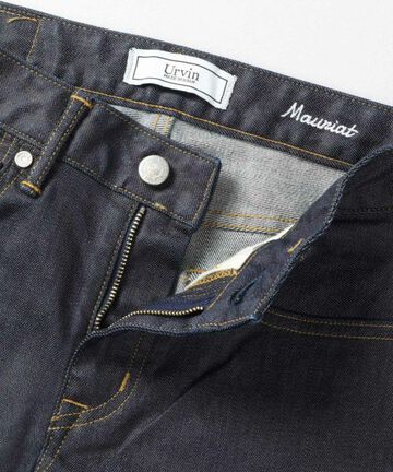 Mauriat new skinny  / 11.5oz Stretch Denim-24,, small image number 3