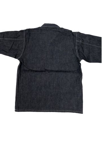 Lot No. BR15301 / U.S. ARMY DENIM PULLOVER JACKET,, small image number 4