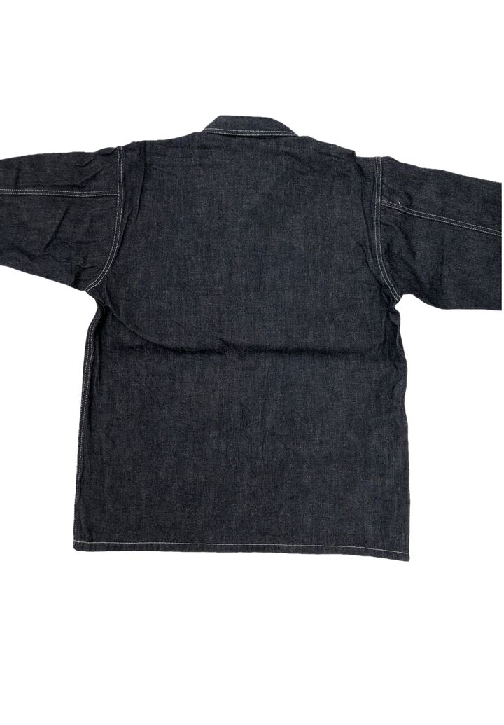 Lot No. BR15301 / U.S. ARMY DENIM PULLOVER JACKET,, medium image number 4