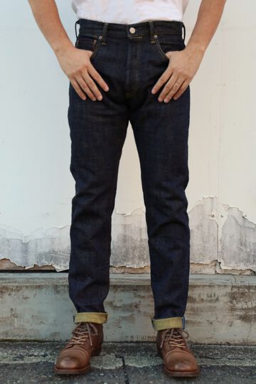 TNK202SA 15oz 'SOGA' High Tapered-One Wash-33,, small image number 11