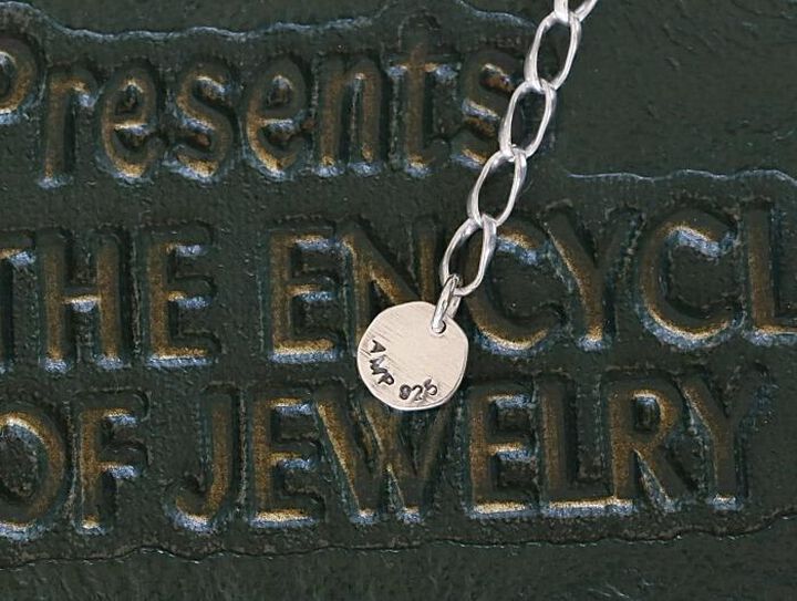 17AJK-150 Eat Me Necklace,, medium image number 5