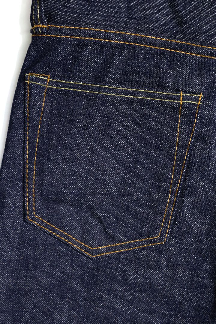 GBDM0605SP MOMOTARO JEANS X DENIMIO LIMITED EDITION 14.7OZ NATURAL TAPERED,, medium image number 4