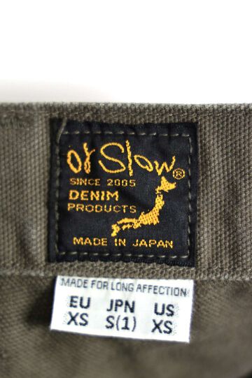 01-5328 DAD’S FIT PAINTER PANTS (76 ARMY GREEN),, small image number 6