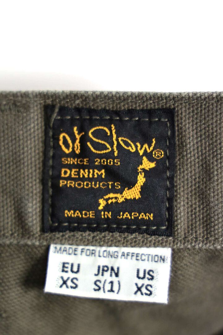 01-5328 DAD’S FIT PAINTER PANTS (76 ARMY GREEN),, medium image number 6