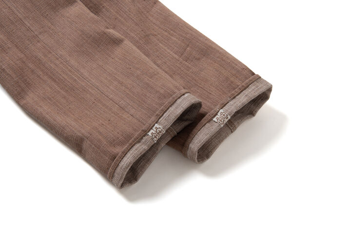 SP-110 16oz Kakishibu EXTREME DENIM (極) Slub Jeans Regular Straight,, medium image number 5