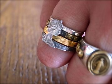 6AM-153 The Fourth Ring,, small image number 7