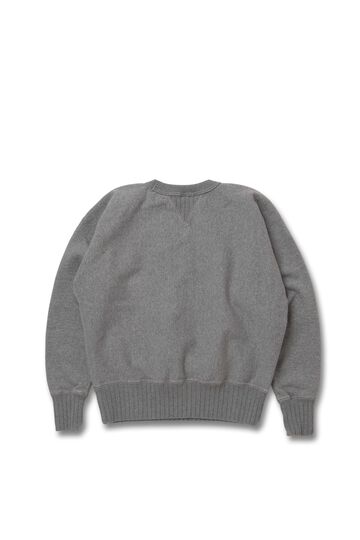 8188 Tsuri-ami Sweatshirts,OATMEAL, small image number 3