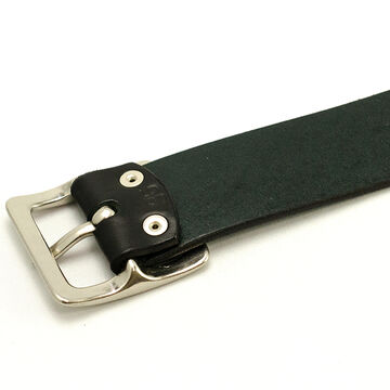 ODB40039AB Tochigi leather men's belt 40mm,CHOCOLATE, small image number 5