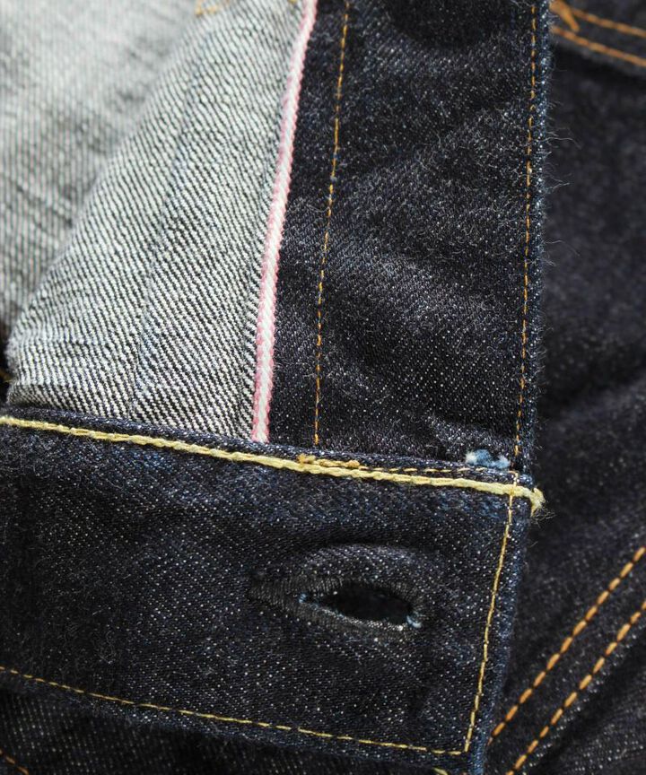 2105SP 15.7oz DOUBLE POCKET DENIM JACKET-One Washed-44,, medium image number 9