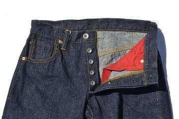S3000VXII 17OZ ZERO WAR MODEL LITTLE LOOSE STRAIGHT-One Wash-34,, small image number 6