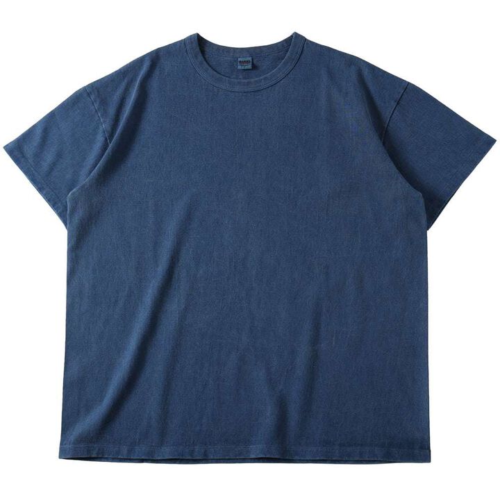 BR-25310 14/-GOAT TEE Solid Color,WHITE, medium image number 9