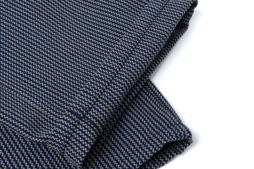【Pre-Order】1947 Indigo NORAGI Work Trousers Wide Straight,INDIGO STRIPE, small image number 4