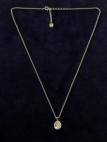 17AJK-153 It's Only Rock'n Roll But I Like It Necklace,, small image number 6