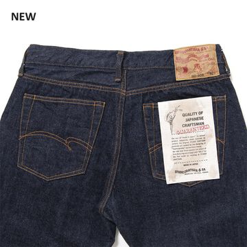 SD-503 12oz Tight Straight-One Wash-38,, small image number 12