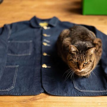 TCB 10OZ Cathartt Chore Coat,, small image number 8