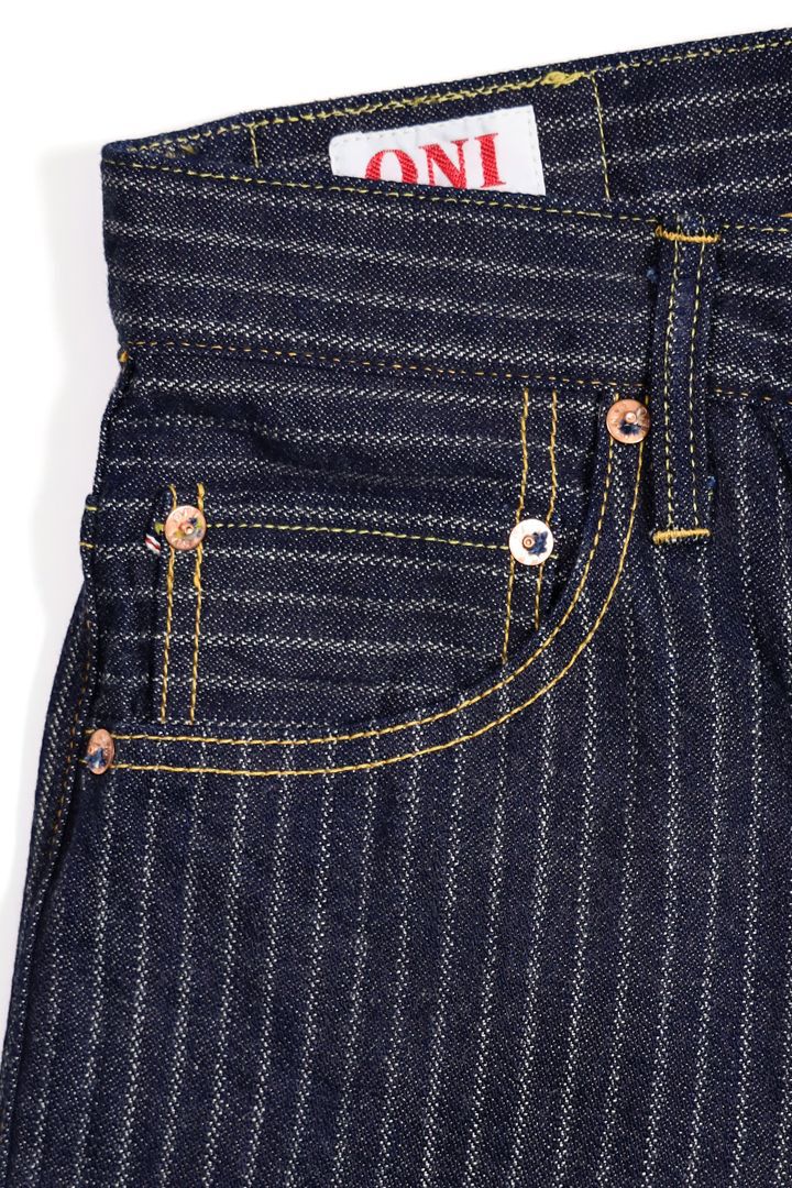 W.I.A】RABBIT BITE DENIM CAP | OUR BRAND,W.I.A (ダブル