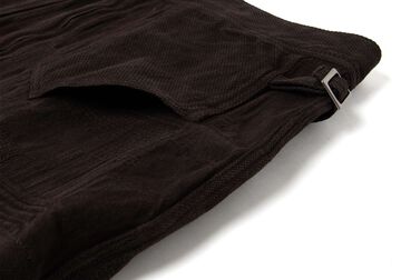 4604 Amami Mud Dyed Jacquard Jacket,BROWN, small image number 8
