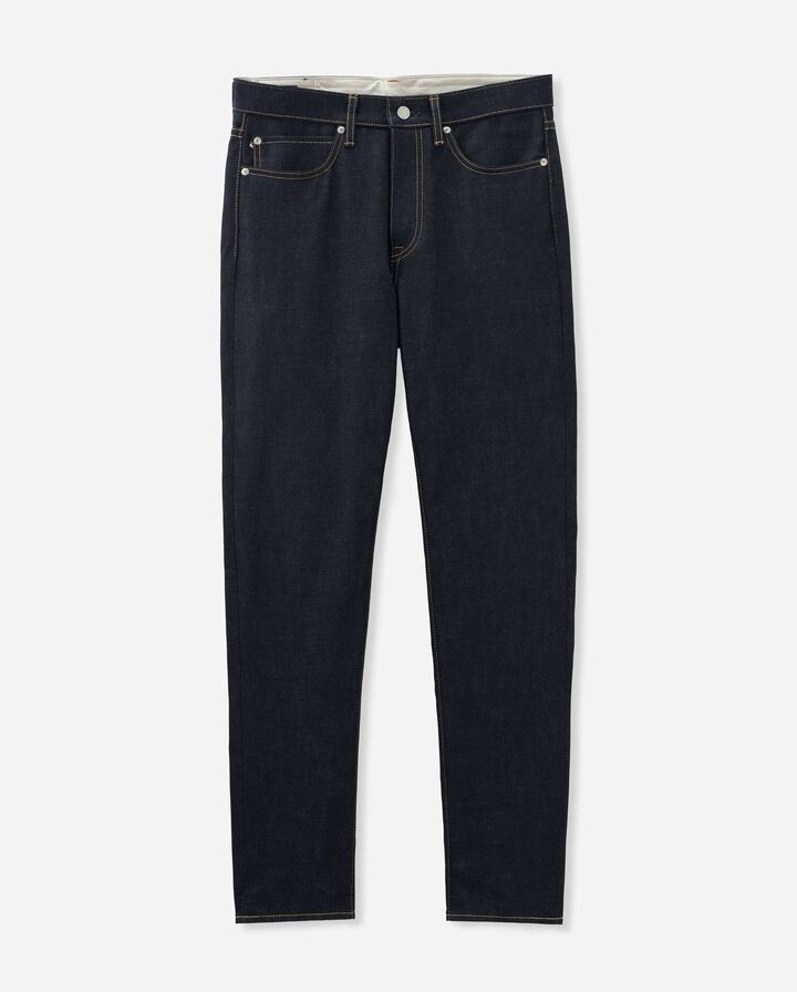 MMJB0200 14.7oz #200 "STANDARD" TAPERED (TOKUNO BLUE),, medium image number 5