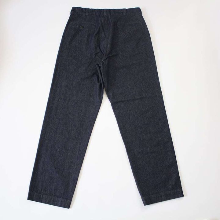 DWLT2 10oz Natural Denim Daily Work Trousers 2,, medium image number 1