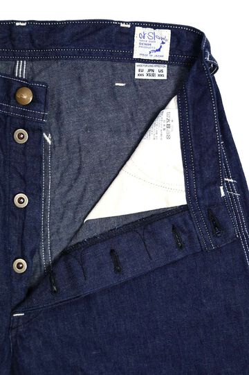 01-5126 30s Wide Fit Painter Pants,, small image number 3