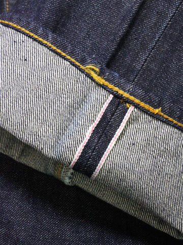 Sugar Cane SC42966 14oz Denim 1966 Model,, small image number 6