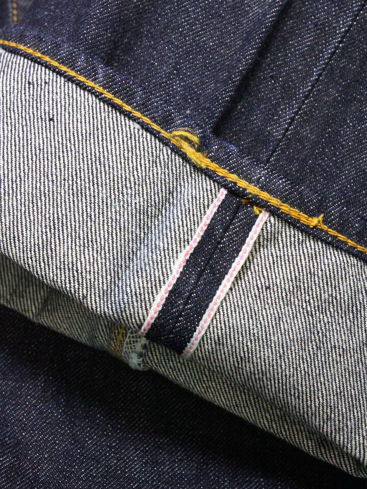 Sugar Cane SC42966 14oz Denim 1966 Model,, medium image number 6