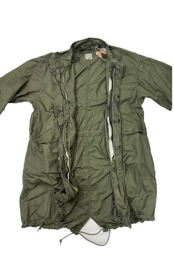 M-65 FISH TAIL COAT 03-6065-76,, small image number 5