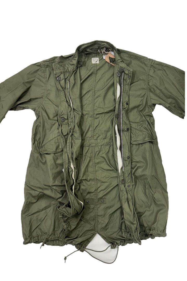 M-65 FISH TAIL COAT 03-6065-76,, medium image number 5