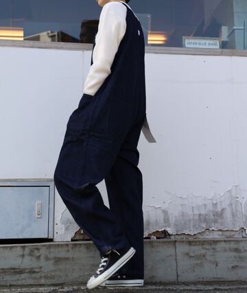 J851151 Chef Overall -HICKORY-S,HICKORY, small image number 4