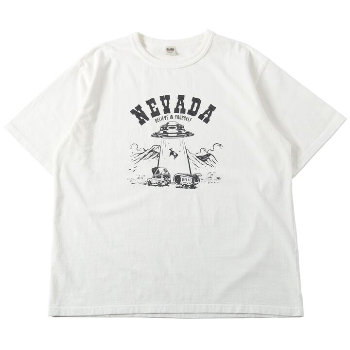 BR-24289 TOUGH-NECK SHORT SLEEVE T-SHIRT,YELLOW, medium image number 1