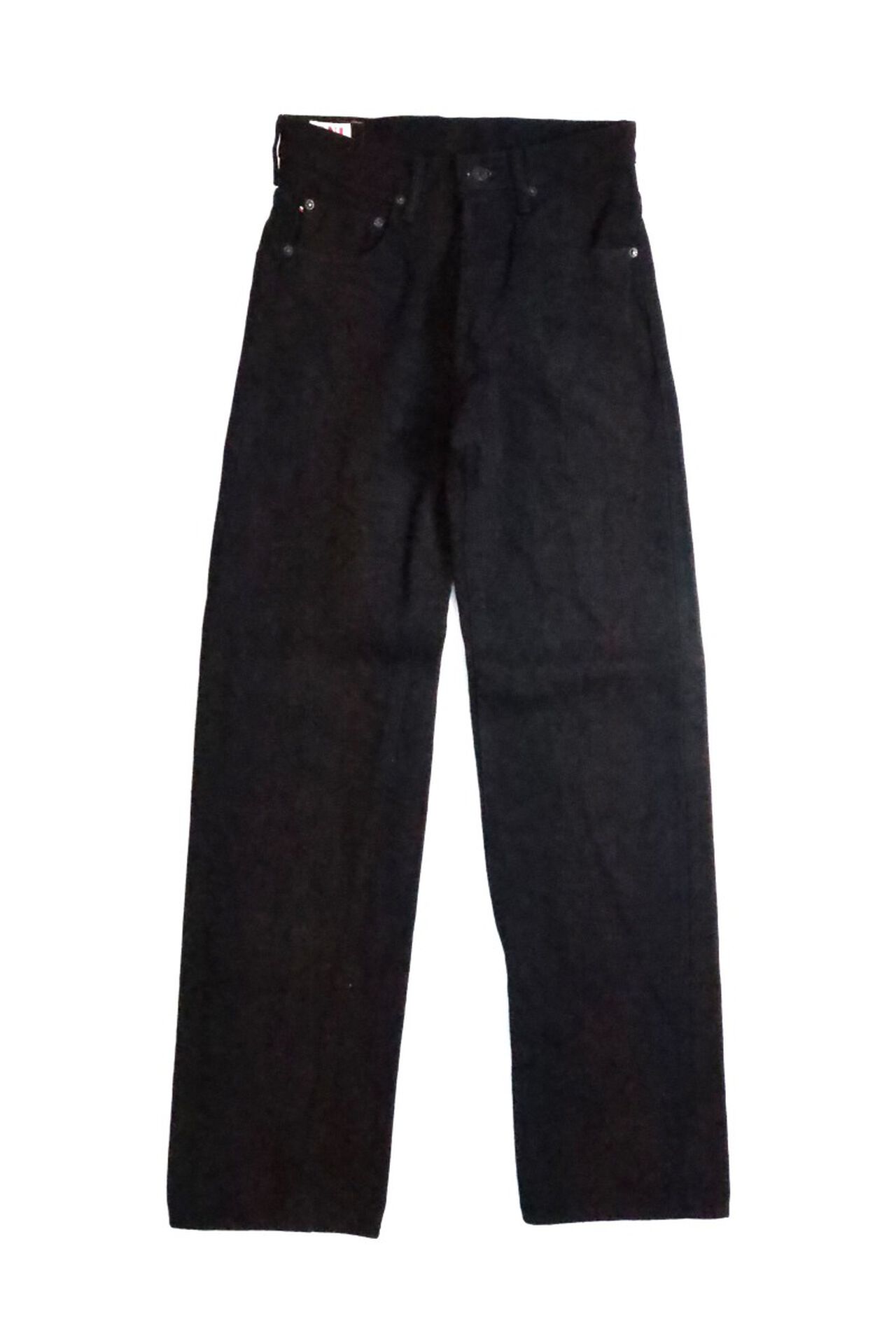 ONI200ZR-BKBK 20oz Secret Black Denim Wide Straight