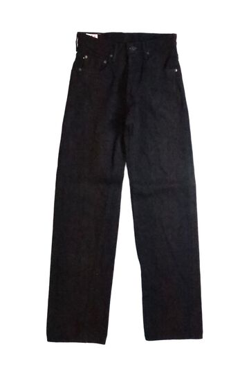 ONI200ZR-BKBK 20oz Secret Black Denim Wide Straight-One Wash-38,, small image number 0