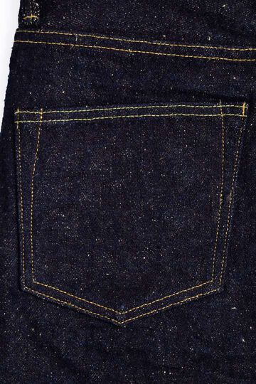 ONI266-Asphalt 20oz Asphalt Denim Relax Straight,, small image number 4