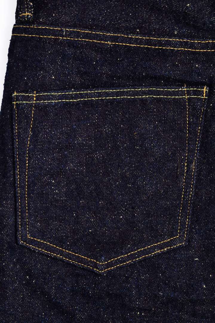ONI266-Asphalt 20oz Asphalt Denim Relax Straight,, medium image number 4