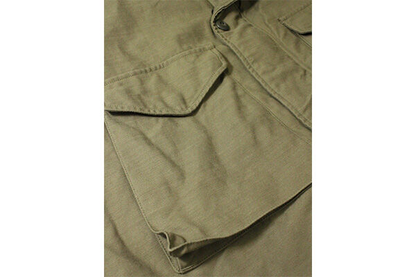 Buzz deals rickson m65