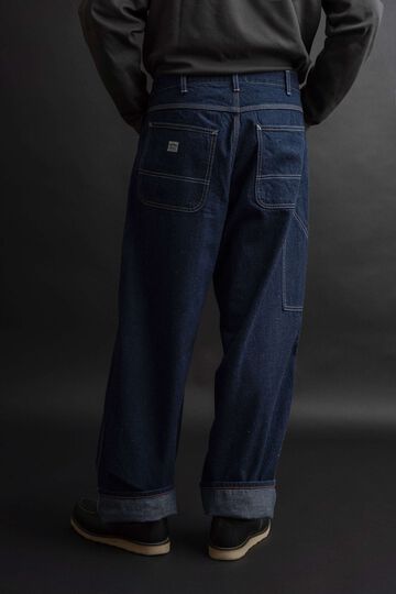 WR545F (81) PAINTER PANTS (One washed),, small image number 7